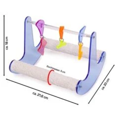 HappyBird Vogelspielzeug Rock'n Roll Wippe L 19 HappyBird Vogelspielzeug Rock'n Roll Wippe L -Haustierparadies 35c7e497909d68716ced57733fee68d6c543c3bf 1495362 de DE 0bd2c4580c5baf25709b7070c9a0c521def5f9c1eC7oRh