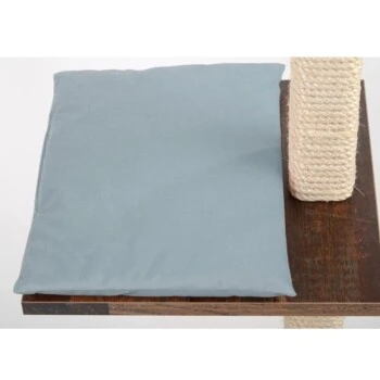 Silvio Design Katzenbaum Lexie Texas Blau 6 Silvio Design Katzenbaum Lexie Texas Blau – Bild 4