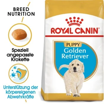 ROYAL CANIN Golden Retriever Puppy 12 Kg 5 ROYAL CANIN Golden Retriever Puppy 12 Kg – Bild 3