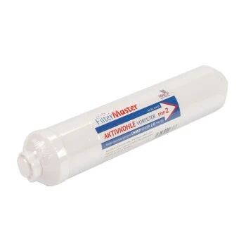 Papillon FilterMaster Aktivkohle Filter Osmose-Ersatzpatrone 4 Papillon FilterMaster Aktivkohle Filter Osmose-Ersatzpatrone – Bild 2