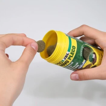 JBL PRONOVO PLECO WAFER Futtertabletten Für Herbivore Saugwelse XL 250 Ml 6 JBL PRONOVO PLECO WAFER Futtertabletten Für Herbivore Saugwelse XL 250 Ml – Bild 4