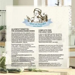 Betty's Landhausküche Pferd & Kartoffel & Distelöl 6 X 200g Für Hund -Haustierparadies 39c664f221a7e216f10d142314bc3d1b261dfa34 1408991 de DE a913fedd1f80910d7bbfb4f45f4c76a76bb09cc2e8TOzO