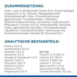 Hill's Science Plan Perfect Weight + Active Mobility Adult Large Breed Mit Huhn 12kg 12 Kg -Haustierparadies 3a6dff335d63abc1fc1dbd4071505d95bfe56aac 52742052410 5