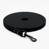 THE DOG IDEA Schleppleine Schwarz 5 M