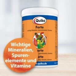 Quiko Forte 500g: Mineralien, Spurenelemente Und Vitamine Für Ziervögel -Haustierparadies 3c49d369cf9e6a4e3e0d0ed0a238fd431a6aa7fb 1386523 de DE eb8df2d0a8111266d9c185cae4d01613faca048ass4Me7
