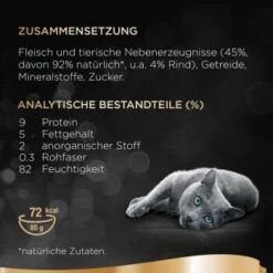 Sheba Selection In Sauce 22x85g Mit Rinderhäppchen -Haustierparadies 3c51f16e33e039ca4ad4002c09a4c190e0a1e306 1269852 de DE sheba 5