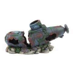 Aquatlantis Aquariendeko U-Boot