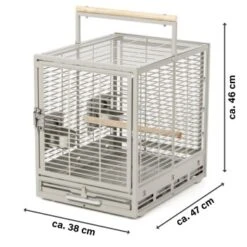 Montana Cages Transportkäfig Evo Hellgrau 17 Montana Cages Transportkäfig Evo Hellgrau -Haustierparadies 3f2e6d46a2c0158424506ec9e7cc29863265e56b 1200885 de DE b0763986612e9778e368bc4e51af9f0bb0b6bfeeV7bMYc