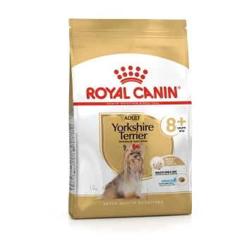ROYAL CANIN Yorkshire Terrier 8+ Für ältere Hunde 1,5 Kg 8 ROYAL CANIN Yorkshire Terrier 8+ Für ältere Hunde 1,5 Kg – Bild 6