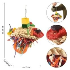 HappyBird Papageienspielzeug Happy Frog 13 HappyBird Papageienspielzeug Happy Frog -Haustierparadies 41d9fa2649602e75f15de8e6c46e4302c9b0ce47 1116862 de DE 8151b374e05414f292c0d5737135fdb45c70cd37JRlafv