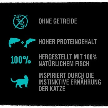 CRAVE Mit Lachs Und Weißfisch 2,8 Kg 5 CRAVE Mit Lachs Und Weißfisch 2,8 Kg – Bild 3