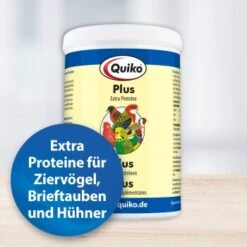 Quiko Plus 400 G: Extra Proteine Für Jungvögel -Haustierparadies 45f4520f00c4caedd19dc27754159b98630c4f17 1386524 de DE 7f17e06b069d9b202732f84e6e0e62d6764068d2bKBrI0