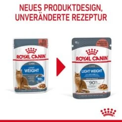 ROYAL CANIN Light Weight Care 12x85g In Soße -Haustierparadies 462125d39560f970a56e87f1a296218f537b28ea 1099138 10