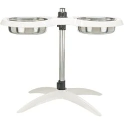 Trixie Hundebar Melamin/Edelstahl 1,6 Cm³