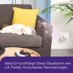 Feliway Help! 3x Nachfüllkartusche Zur Stressreduzierung -Haustierparadies 48ffb4988042a87f2686dc0380faa96d2c1e7065 1380137 2