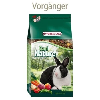 Versele-Laga Nature Cuni Für Kaninchen 2,3 Kg 4 Versele-Laga Nature Cuni Für Kaninchen 2,3 Kg – Bild 2