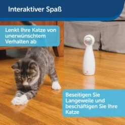 PetSafe FroliCat BOLT Automatisches Laserlicht -Haustierparadies 49d076b00a202036e1f4a61ab4b1d4704f66f8b6 1375705 8
