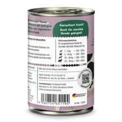 Knuffelwuff Nassfutter Rind Pur Mit Heidekartoffeln & Petersilie 6 X 400g -Haustierparadies 4b487227186abad994794cc39d915ff67fb55aa6 1662475 de DE 6eb9d7ca8b12bba7468a4ec6e5b03bff8138e696M0zOYi