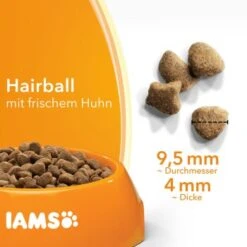 IAMS Vitality Adult Hairball Huhn 10 Kg -Haustierparadies 4cd15b409fc76f1f3ecf028ecd296a42dba75955 ace2b9d86694c6017ff23b75608eb828df632f71