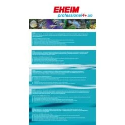 EHEIM Professionel 4+ 350 -Haustierparadies 52596e6adaf740e644a0f8738a336a57d11e602d e80feb5c8cd962292c513bff44f39d2dc6e8776f