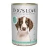 DOG'S LOVE Adult Hypoallergen 6x400g 1 DOG'S LOVE Adult Hypoallergen 6x400g -Haustierparadies 527268551ef1a5df6bc80593544486e457544795 9fbb1e028a371a1907dfed105b8152774ce54376