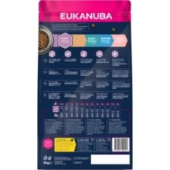 EUKANUBA Puppy Small Breed Chicken 3kg -Haustierparadies 52d0f3839adcfc02ad76f11f4deb7b9504c38c72 8710255120904 4