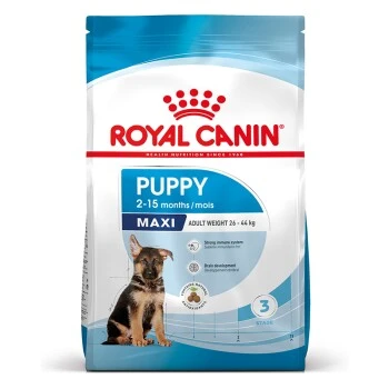 ROYAL CANIN Maxi Puppy 10x140g 3 ROYAL CANIN Maxi Puppy 10x140g