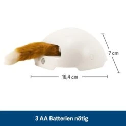PetSafe Automatisches Katzenspielzeug Fox Den -Haustierparadies 533771f073737c2d8cd2e6756f7830e7a9a5fdaa 1351524 de DE e7ab24051822f7cca5c079fad2787f9b06e477b7PWnm80