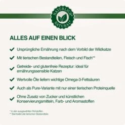 REAL NATURE WILDERNESS Adult Probierpaket Mixpaket 1, Mix-Pack -Haustierparadies 55219be4fa14fc06996b3369fec8231c350e761c 1259900 de DE Real Nature Wilderness Cat DE 1