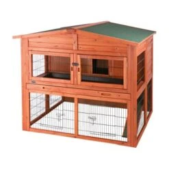 Trixie Natura Kleintierstall XL Mit Freilaufgehege