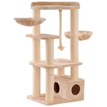 Silvio Design Kratzbaum XXL Enya 3 Silvio Design Kratzbaum XXL Enya