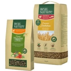 REAL NATURE Nagerset