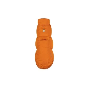 Ruffwear Quinzee™ Hundejacke Orange M 4 Ruffwear Quinzee™ Hundejacke Orange M – Bild 2