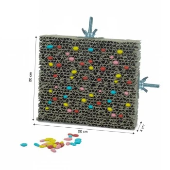 HappyBird Eck-Sitzbrett L 4 HappyBird Eck-Sitzbrett L – Bild 2