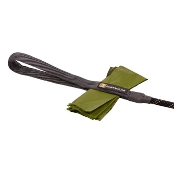 Ruffwear Knot-a-Long™ Leine Schwarz 5 Ruffwear Knot-a-Long™ Leine Schwarz – Bild 3