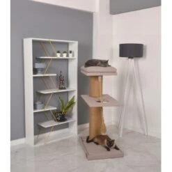 Petliving Kratzbaum Lio XXL Beige -Haustierparadies 5d608fd16ecd2145a021dc1b03df4f0988598969 1435612 de DE 9dda719b2319736521d342fccd931e200b3e24280Glnnj