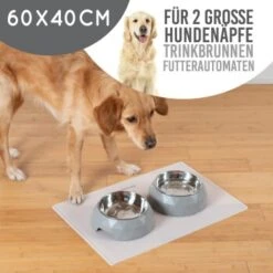 KaraLuna Napfunterlage Aus Silikon 60x40 Cm Eckig Schwarz -Haustierparadies 5e01f934286622e5e361d1b60e4aa3111ba40202 1407481 de DE be3af20a15f7ae35dd40944979ca69771d976a2f6WeyNq