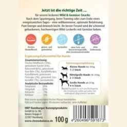 ChronoBalance Snack Wild & Gemüse Für Hunde 500 G -Haustierparadies 5e87e52f4fda5c0b6f06fb15d6c77f9ea5a71aad 1409527 de DE ccd7c66b8bfc3dd69cc0167d1ac487a597a16178c7eJtq