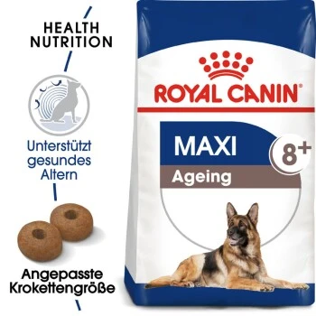 ROYAL CANIN Maxi Ageing 8+ 15 Kg 4 ROYAL CANIN Maxi Ageing 8+ 15 Kg – Bild 2