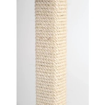 Silvio Design Katzenbaum Lexie Texas Blau 4 Silvio Design Katzenbaum Lexie Texas Blau – Bild 2