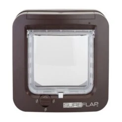 SureFlap Mikrochipgesteuerte Katzenklappe Braun 12 SureFlap Mikrochipgesteuerte Katzenklappe Braun -Haustierparadies 64b0809bf02a387631689ca92957c54b4586df5c 55825e03125a9d4a3f332fb5ce62d9a23bef8b10
