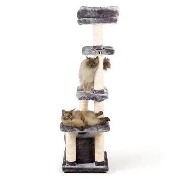 MORE Kratzbaum Merengue 4 MORE Kratzbaum Merengue – Bild 2