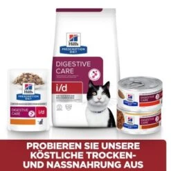 Hill's Prescription Diet Digestive Care I/d Mit Huhn 1,5 Kg -Haustierparadies 6792908ed868231971eea35230d2694ba7e0f7c7 88c61e4de8d4190335dab7c348905bdd1b07fc58
