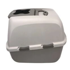Catit Katzentoilette Jumbo -Haustierparadies 6b1128fee96f460249f2af133459650cdb1fd201 7ea6c0c3d0ebf08feb9e6d49b19492607b65cd9c
