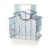 Interzoo Vogelkäfig Iza Weiß -Haustierparadies 6e380d368ab75289d4f7e765261a95021fe70c80 c38d93af4c4e9471b49830cc11563f10c2538fa4