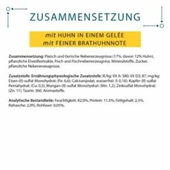 GOURMET PURINA Perle Genuss In Gelee 26x85g Huhn 8 GOURMET PURINA Perle Genuss In Gelee 26x85g Huhn -Haustierparadies 702b92d63d848015616d4b877d8f9f9184baa286 1397943 de DE gourmet perle wb3
