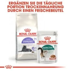 ROYAL CANIN Sterilised 7+ 3,5 Kg -Haustierparadies 7149860b2880bd9d623c16acd830a4be97d87b13 1f0bfff645595ccc7b4613e07e320074ea870565