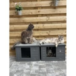 RHR Quality Katzenhaus Villa De Luxe = 11 RHR Quality Katzenhaus Villa De Luxe = -Haustierparadies 71b20abc2df69670fd3163e1debf843fb51419d6 1655442 de DE 0520113c1403509a28de287a40d56114839a9e131uOLb7