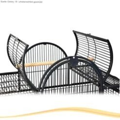 Montana Cages Voliere San Remo II Dunkelgrau 10 Montana Cages Voliere San Remo II Dunkelgrau -Haustierparadies 75db5c4c23456943c549bc217a120a0c0bd19cab 1010314 de DE 0f98af4a00d071e85246c33091e9fed010a4bfce6R97vu