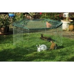 Dobar Freigehege Für Jungtiere, Silber -Haustierparadies 76ae812a9e8b2fae23883ecfefebc1335185d434 8aac3867c680bb1376047f9f81ca872d8448286e